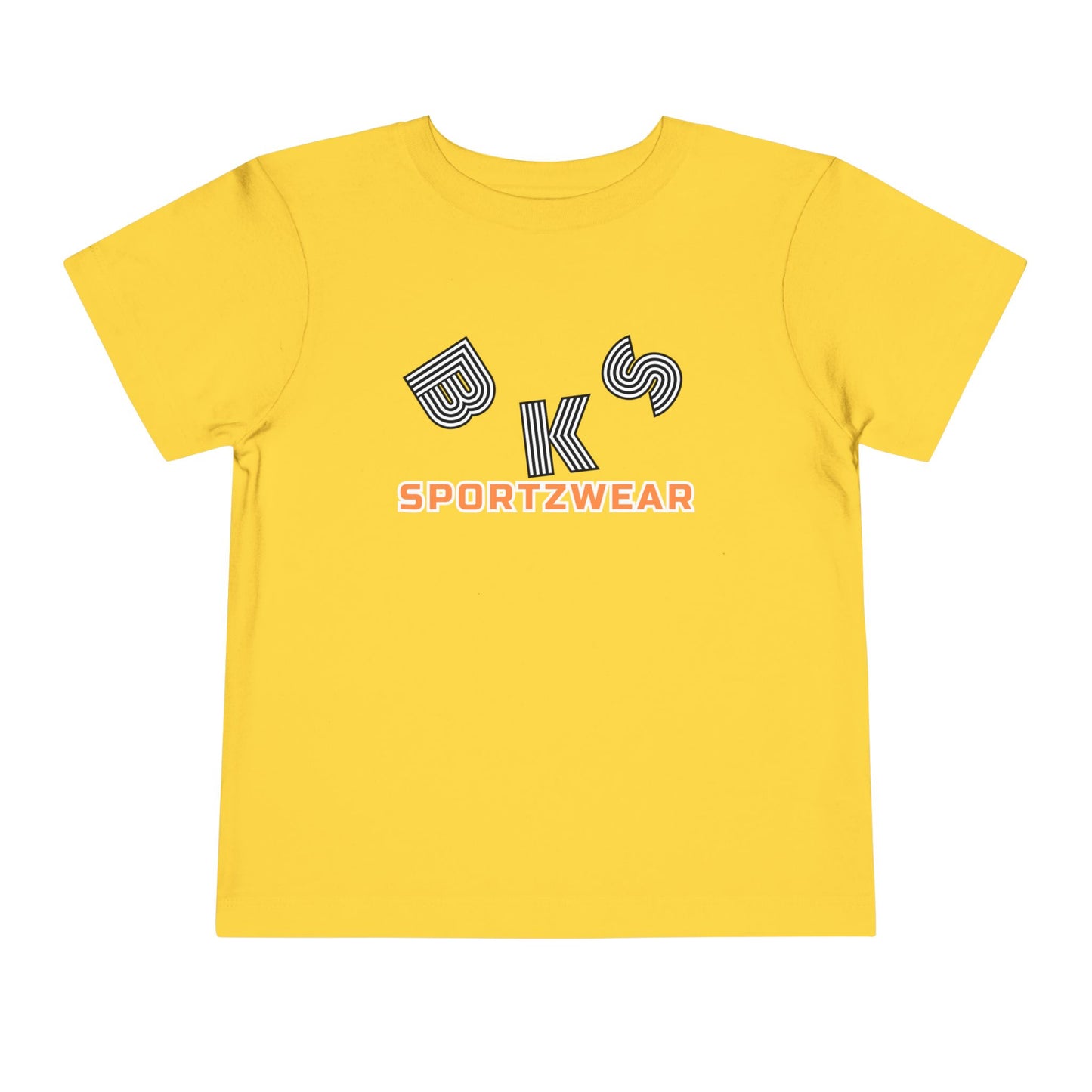 Toddler Short Sleeve Tee