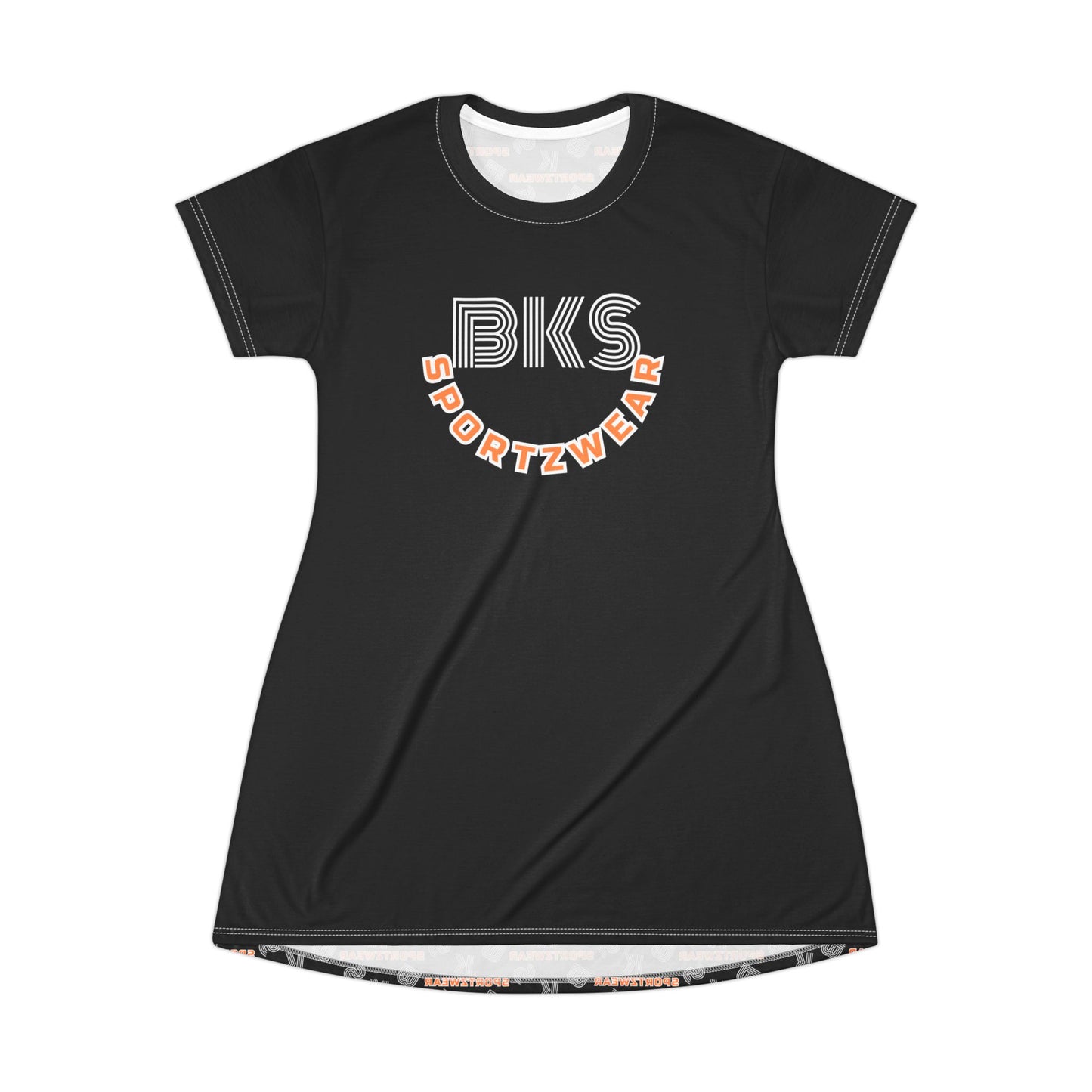 BKS Horseshoe T-Shirt Dress (TSD 2001)