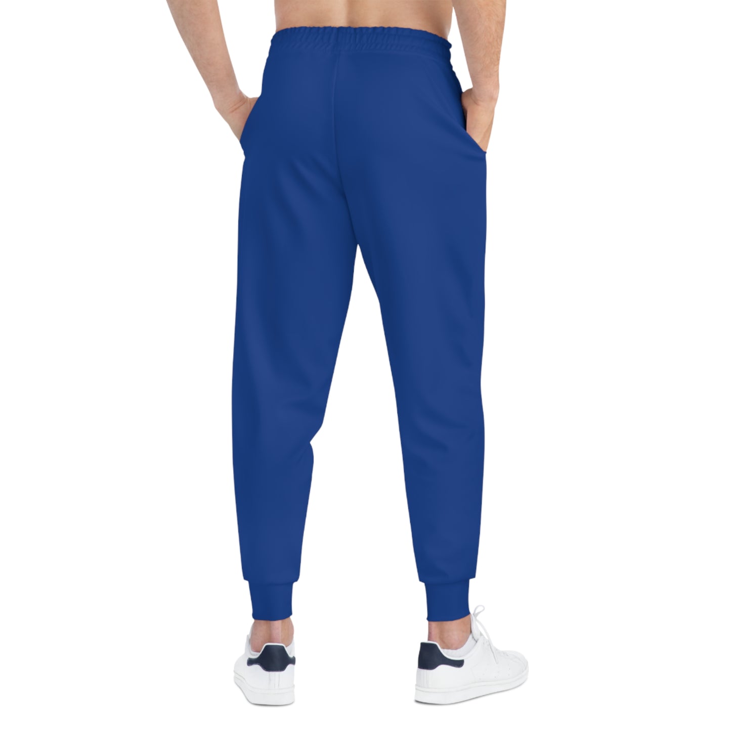 Athletic Joggers blue royale (AJ 4101)