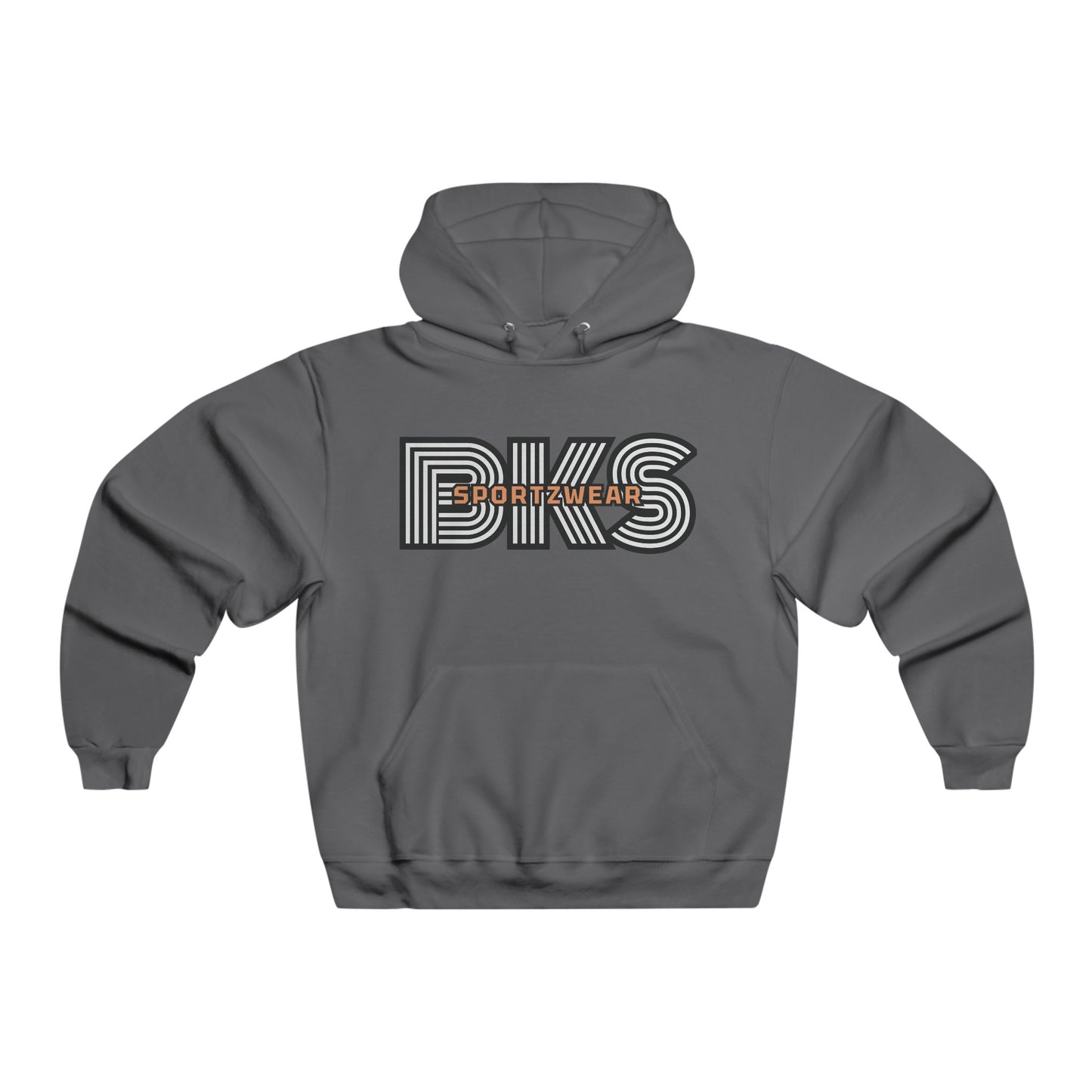 Men's  Hooded Sweatshirt (HS 4001)