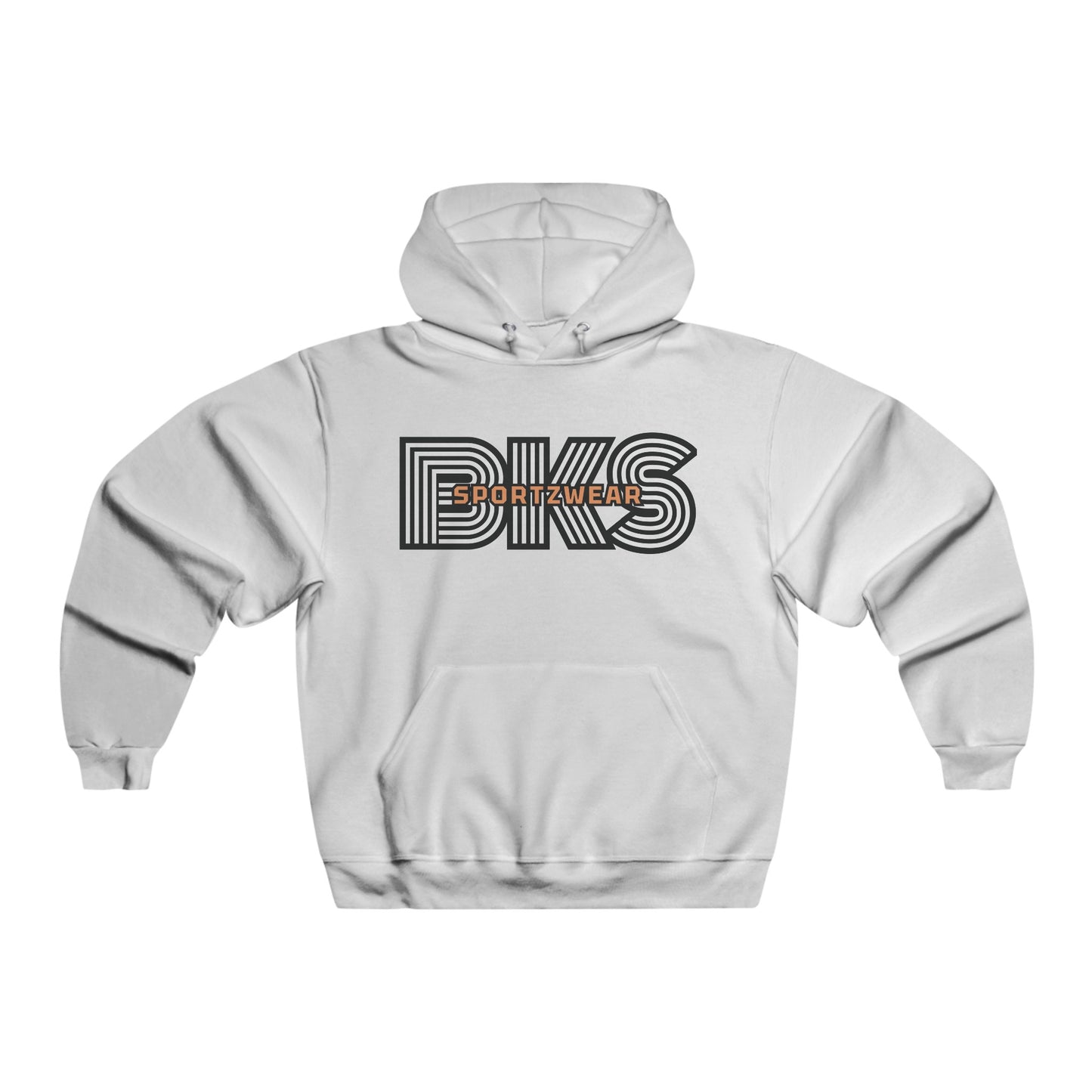 Men's  Hooded Sweatshirt (HS 4001)