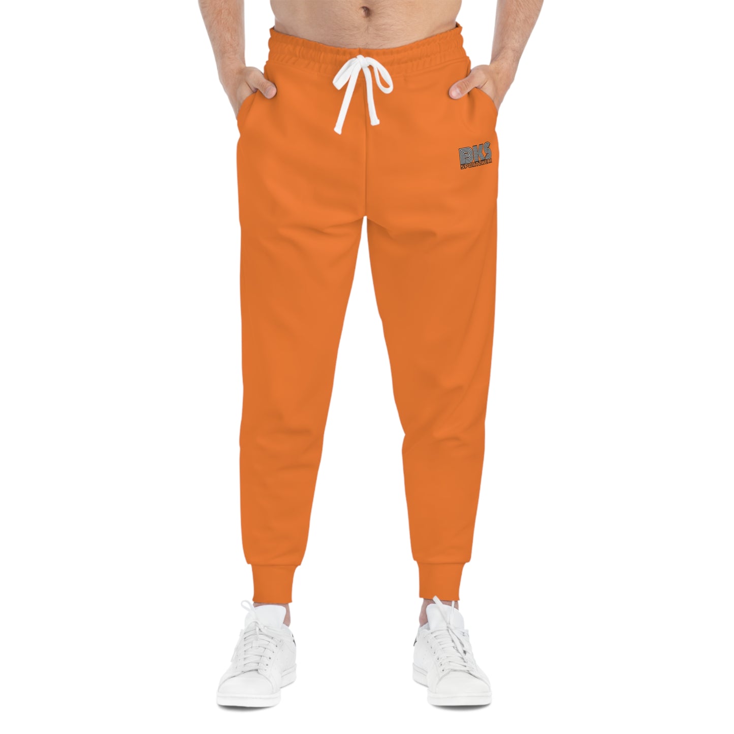 Athletic Joggers creamsicle org (AJ 4102)