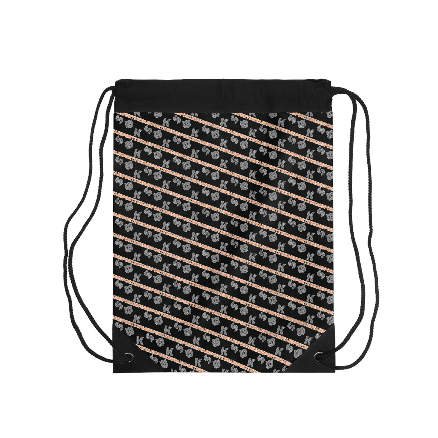 Drawstring Bag black (DB 901)