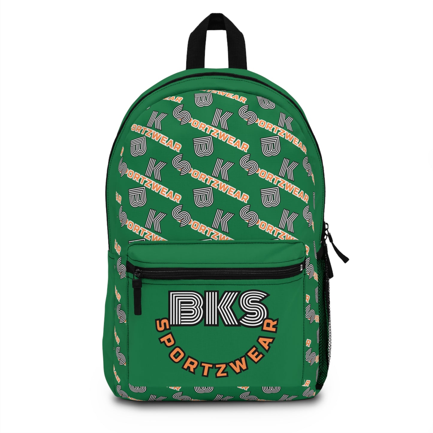 BKS Backpack green (BP9005)