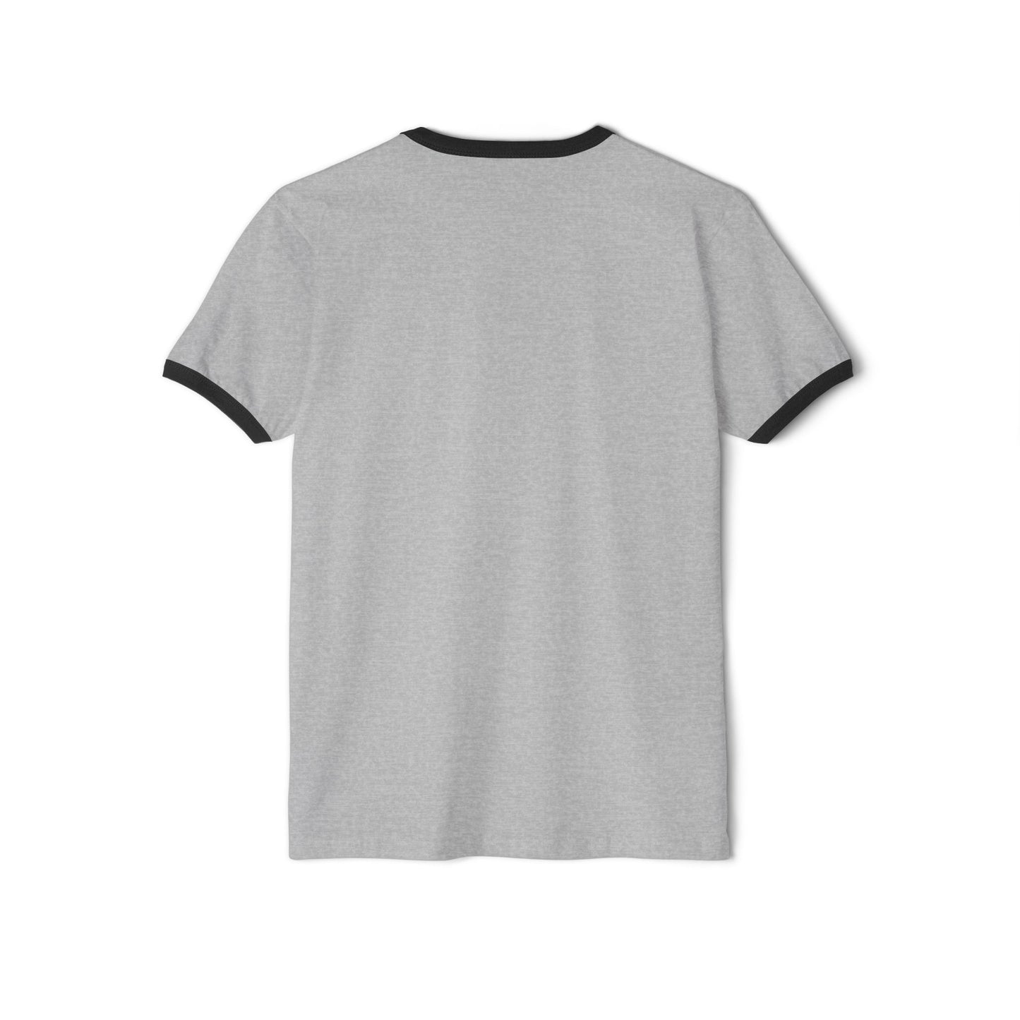 BKS Horseshoe Unisex Cotton Ringer T-Shirt( TS1006)