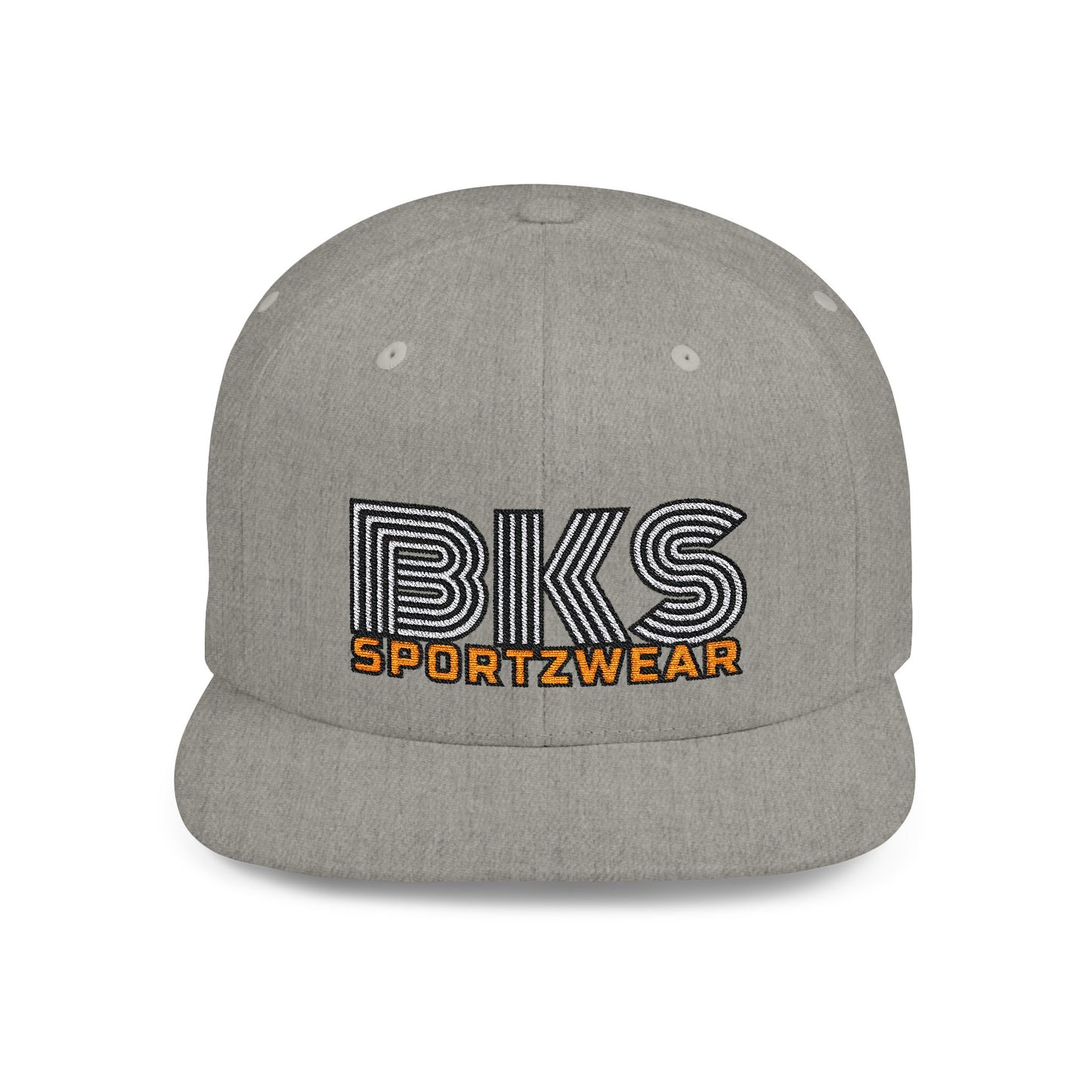 BKS Flat Bill Snapback( FBS 102) Color Variety