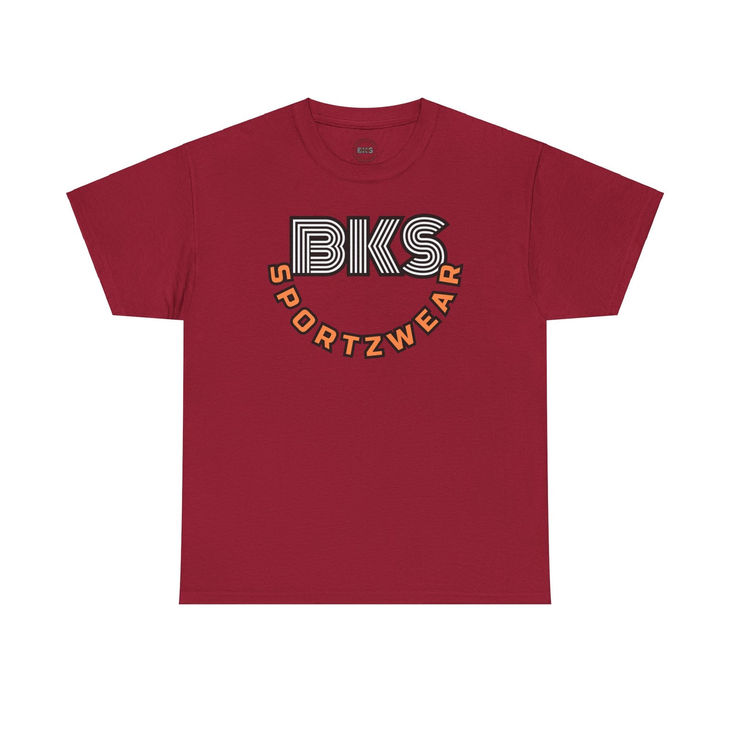 BKS Horseshoe  Unisex Heavy Cotton Tee (TS1000)