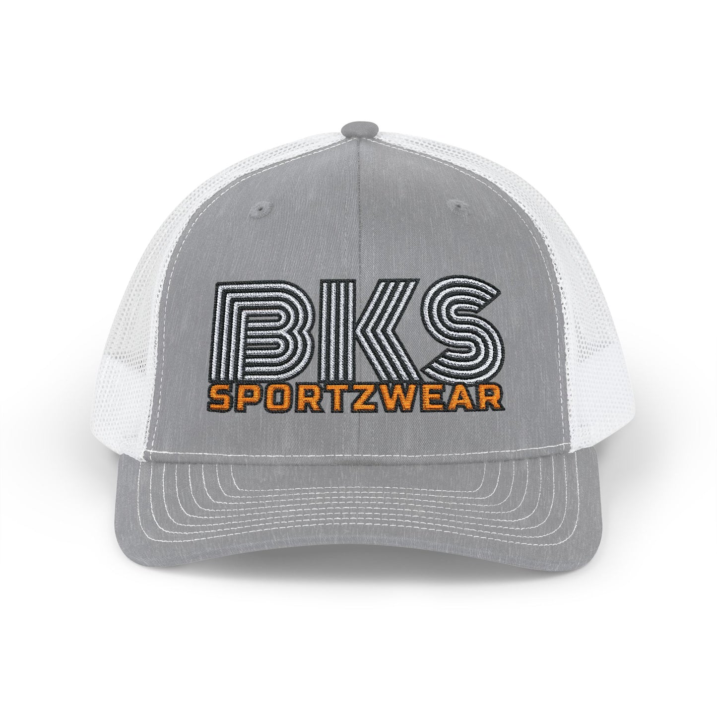 BKS Snapback Trucker Cap Mesh (TC100) Several Color Options