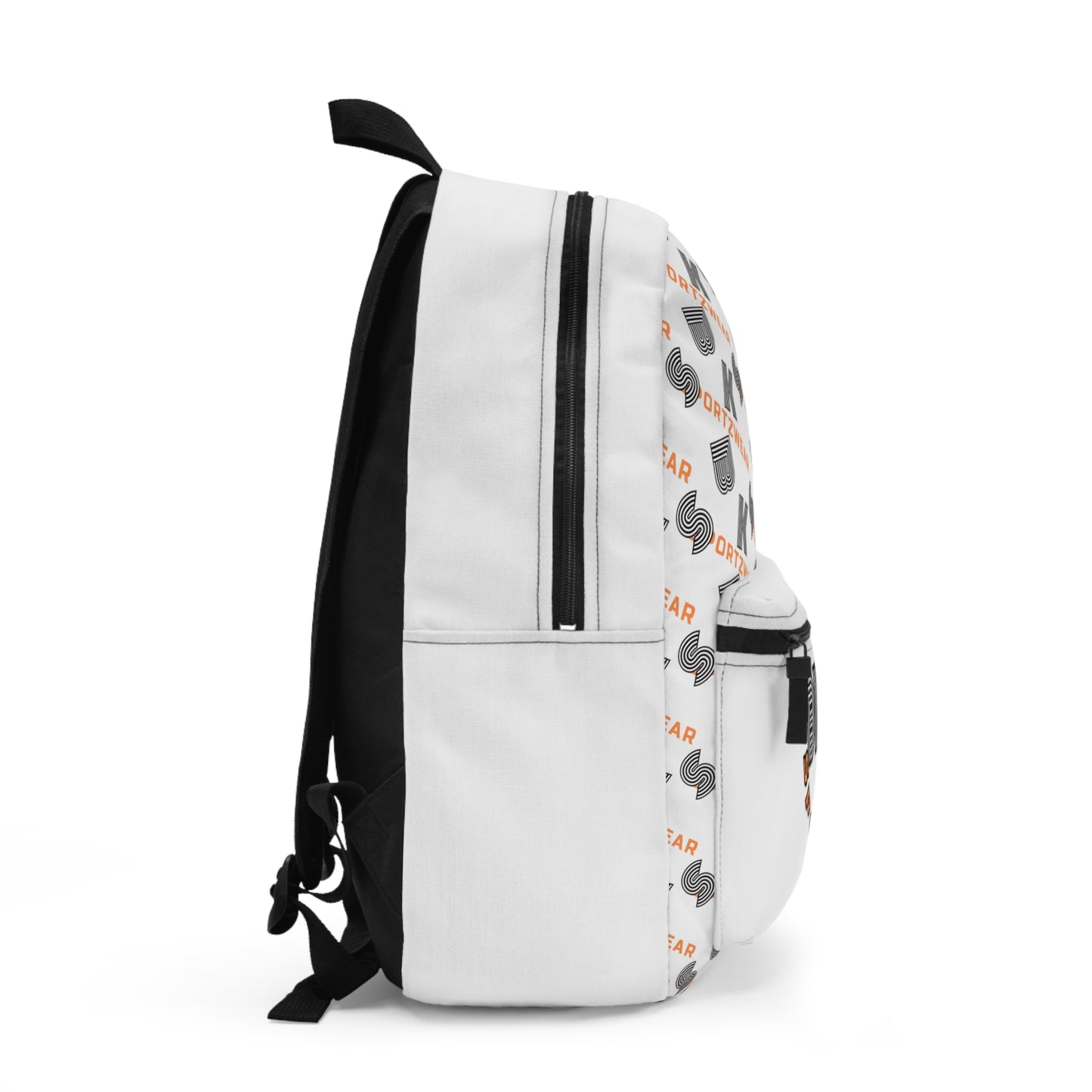 BKS Backpack white (BP9009)