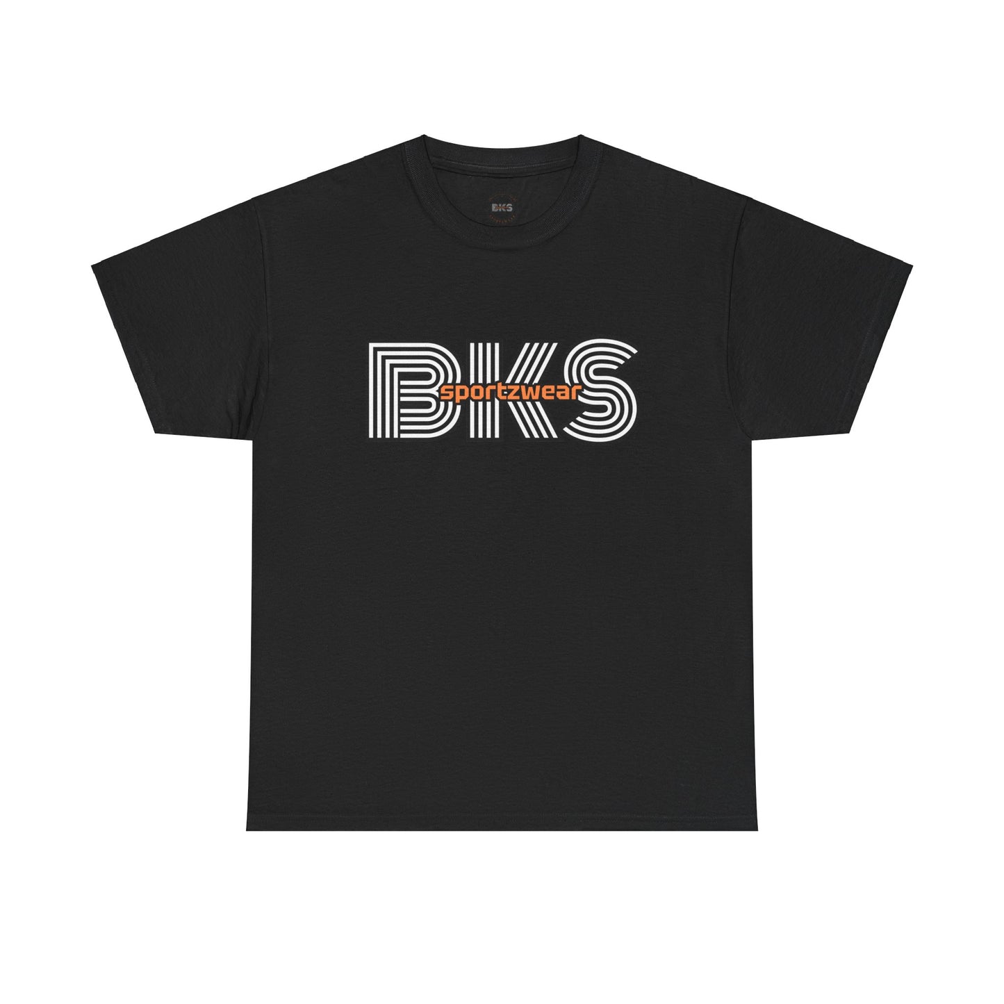 BKS swirl Sportzwear Unisex Heavy Cotton Tee (TS 1003)