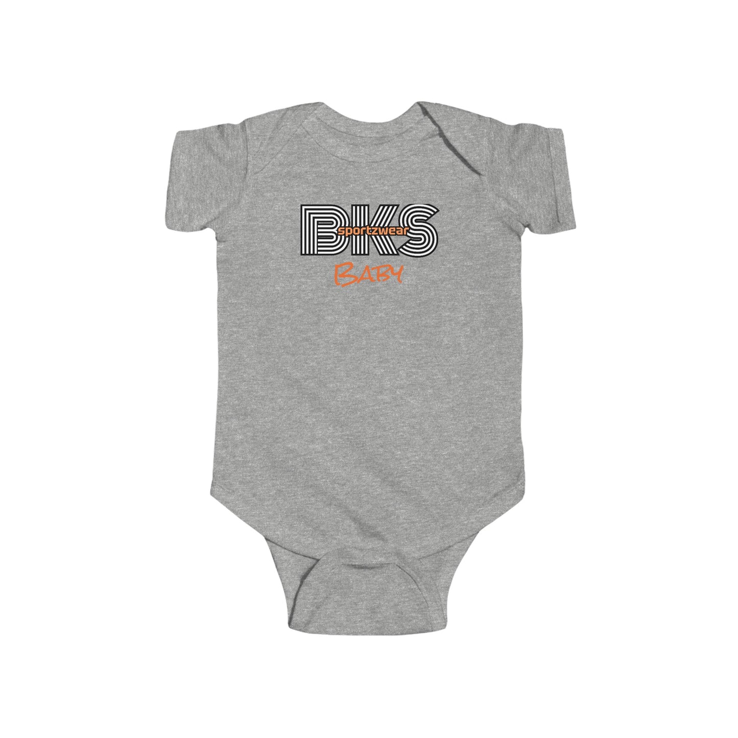 Infant Fine Jersey Bodysuit ( IB 0200)