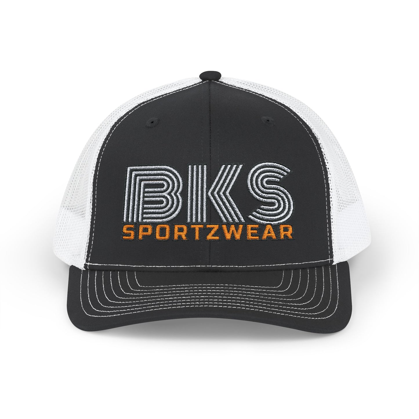 BKS Snapback Trucker Cap Mesh (TC100) Several Color Options