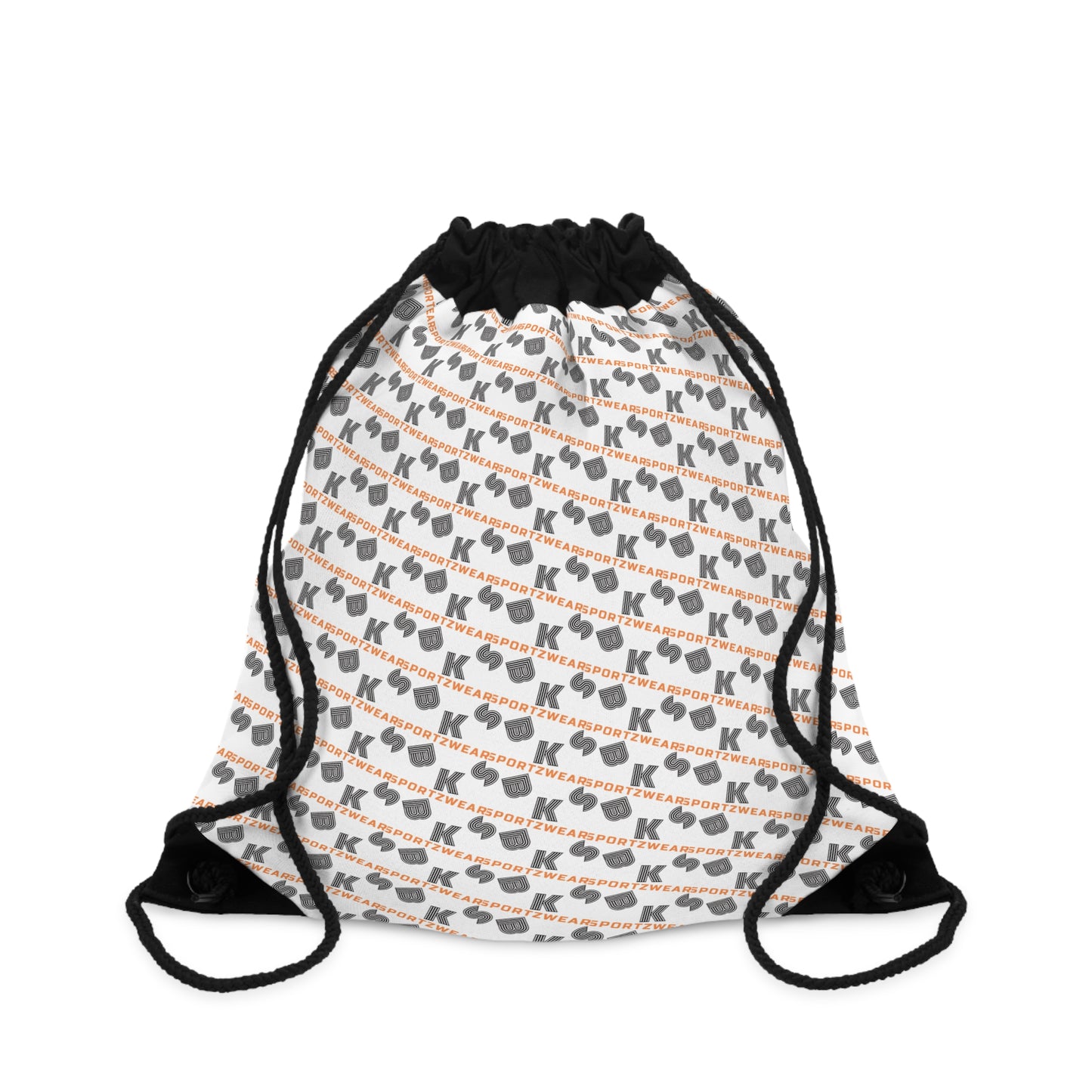 Drawstring Bag  white (DB 900)