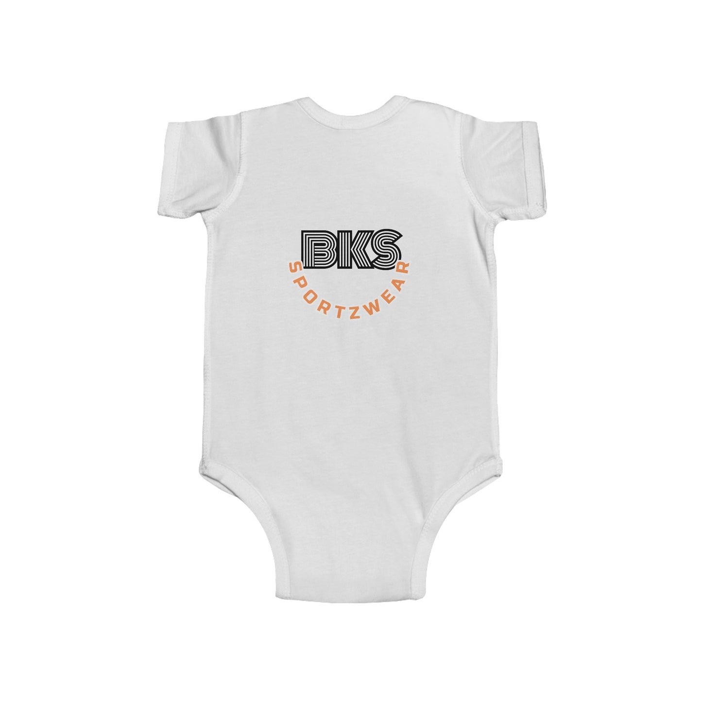 Infant Graphic Bodysuit/spring &summer