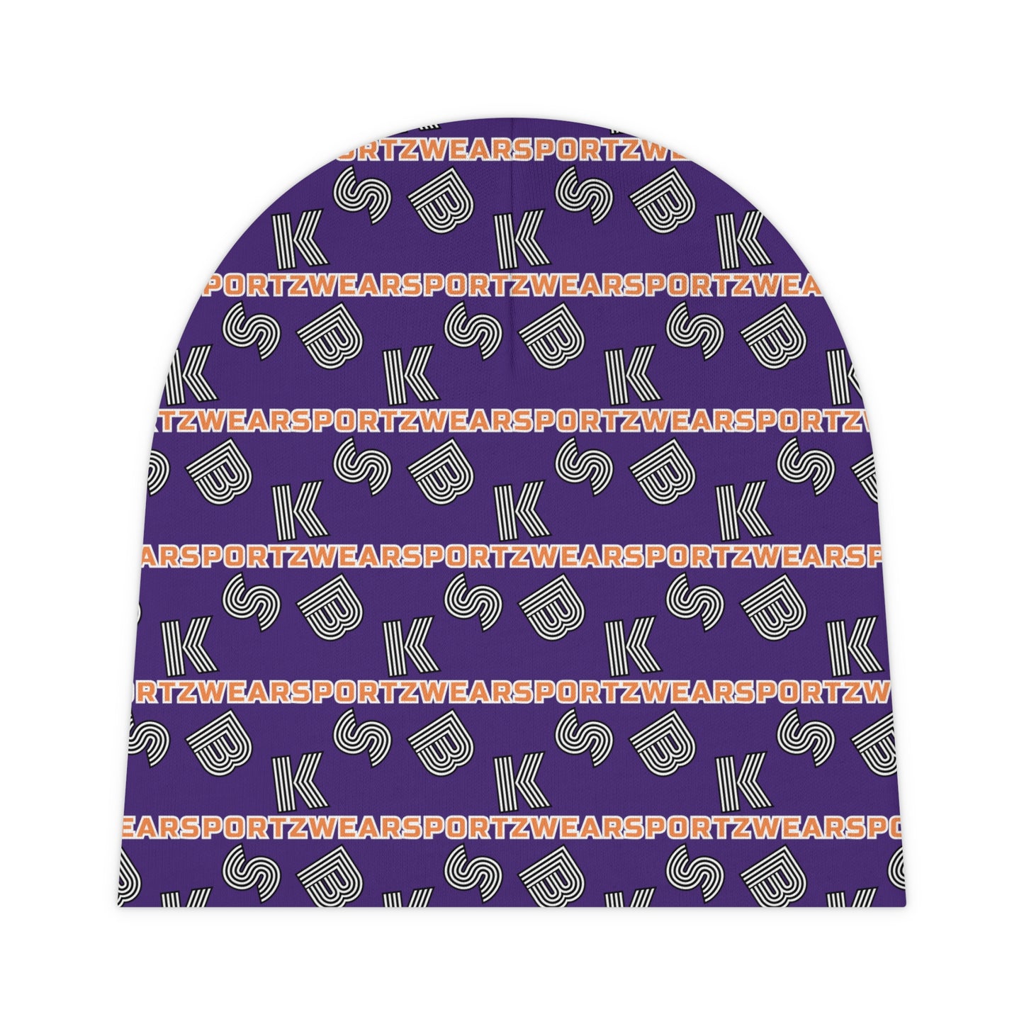 Baby Beanie purple (BB0105)