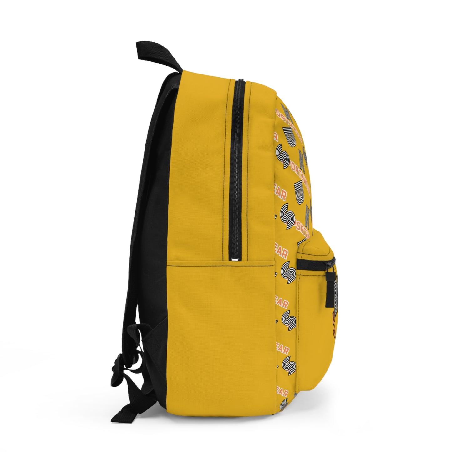 BKS Backpack yellow (BP9000)