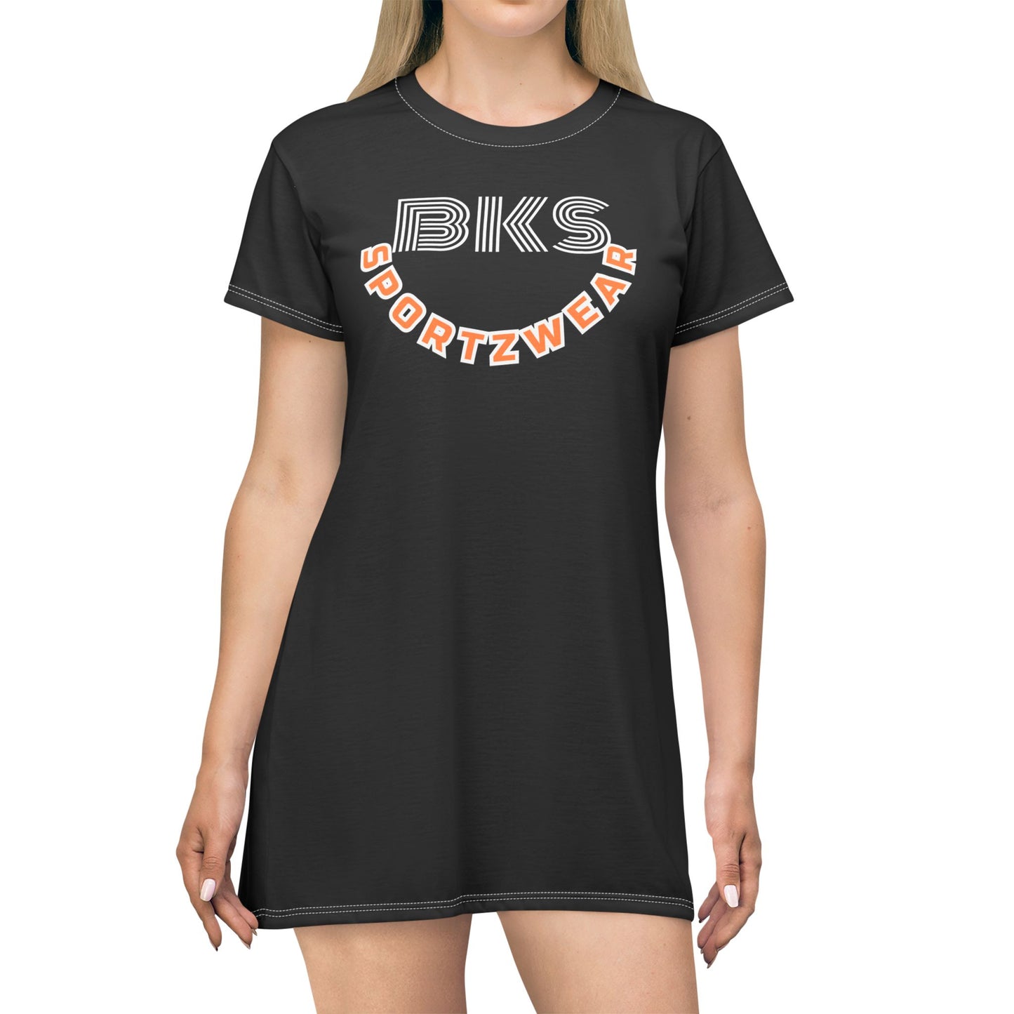 BKS Horseshoe T-Shirt Dress (TSD 2001)