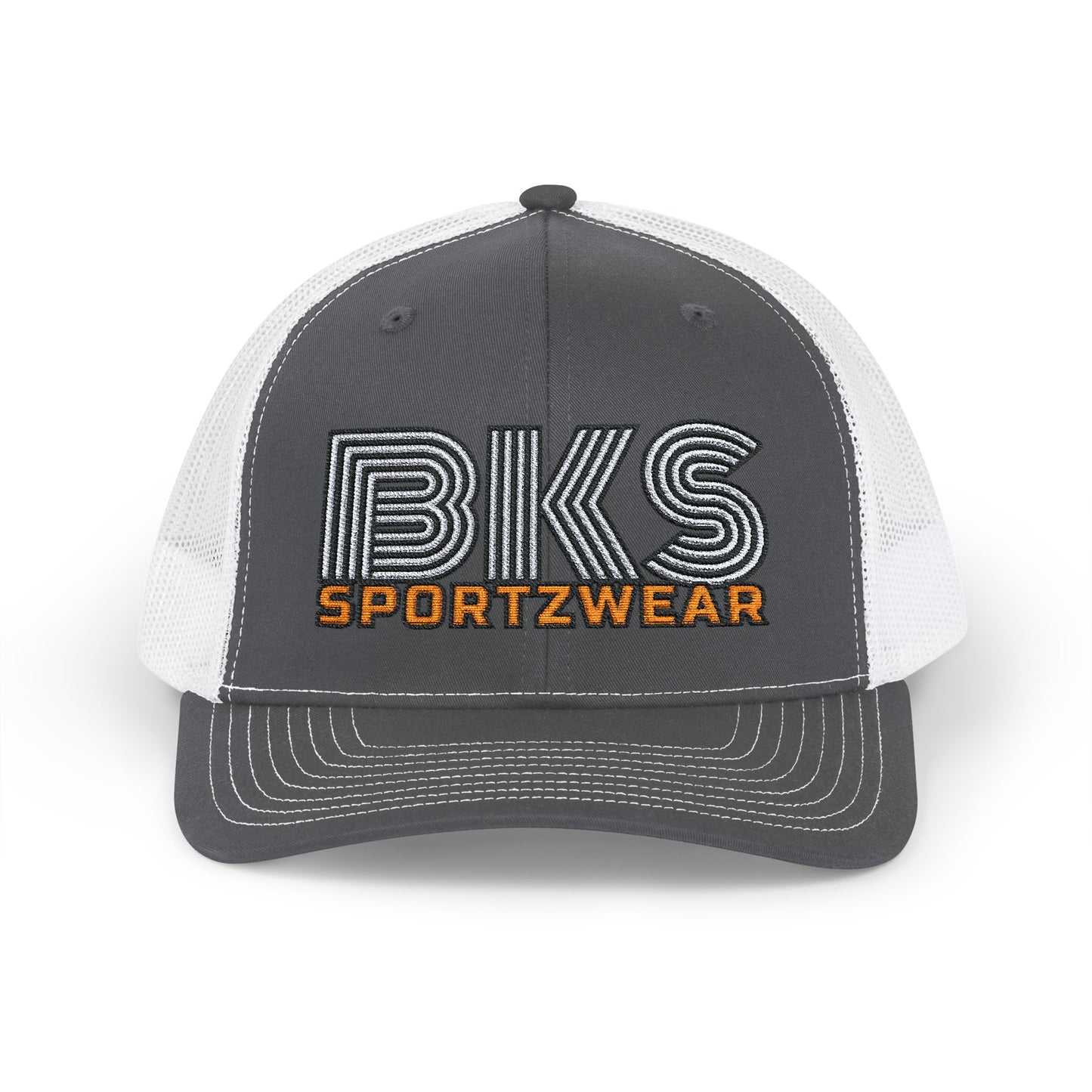 BKS Snapback Trucker Cap Mesh (TC100) Several Color Options