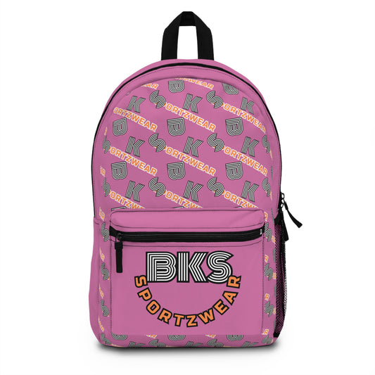 BKS Backpack pink(BP9004)