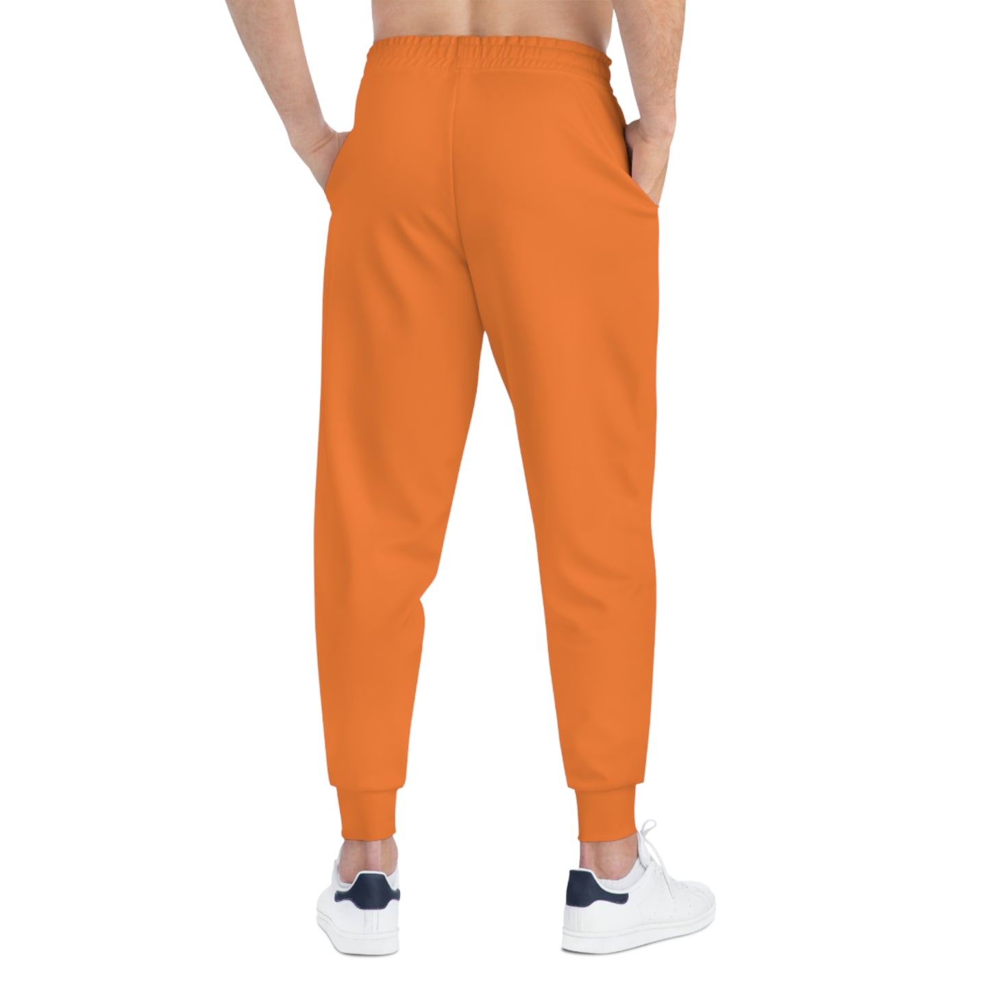 Athletic Joggers creamsicle org (AJ 4102)