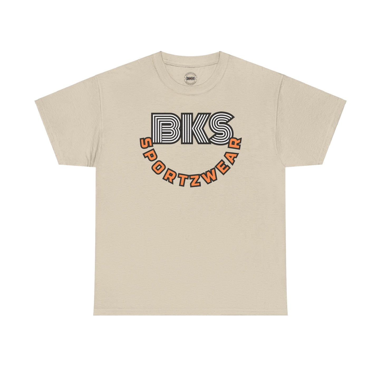 BKS Horseshoe  Unisex Heavy Cotton Tee (TS1000)