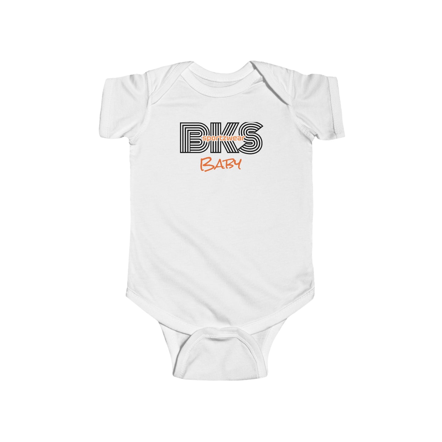 Infant Fine Jersey Bodysuit ( IB 0200)