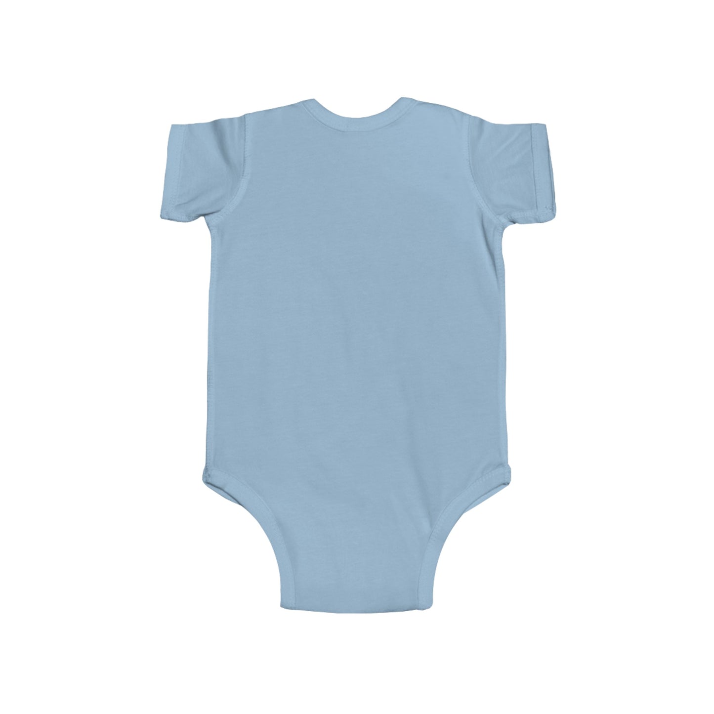 Infant Fine Jersey Bodysuit ( IB 0200)