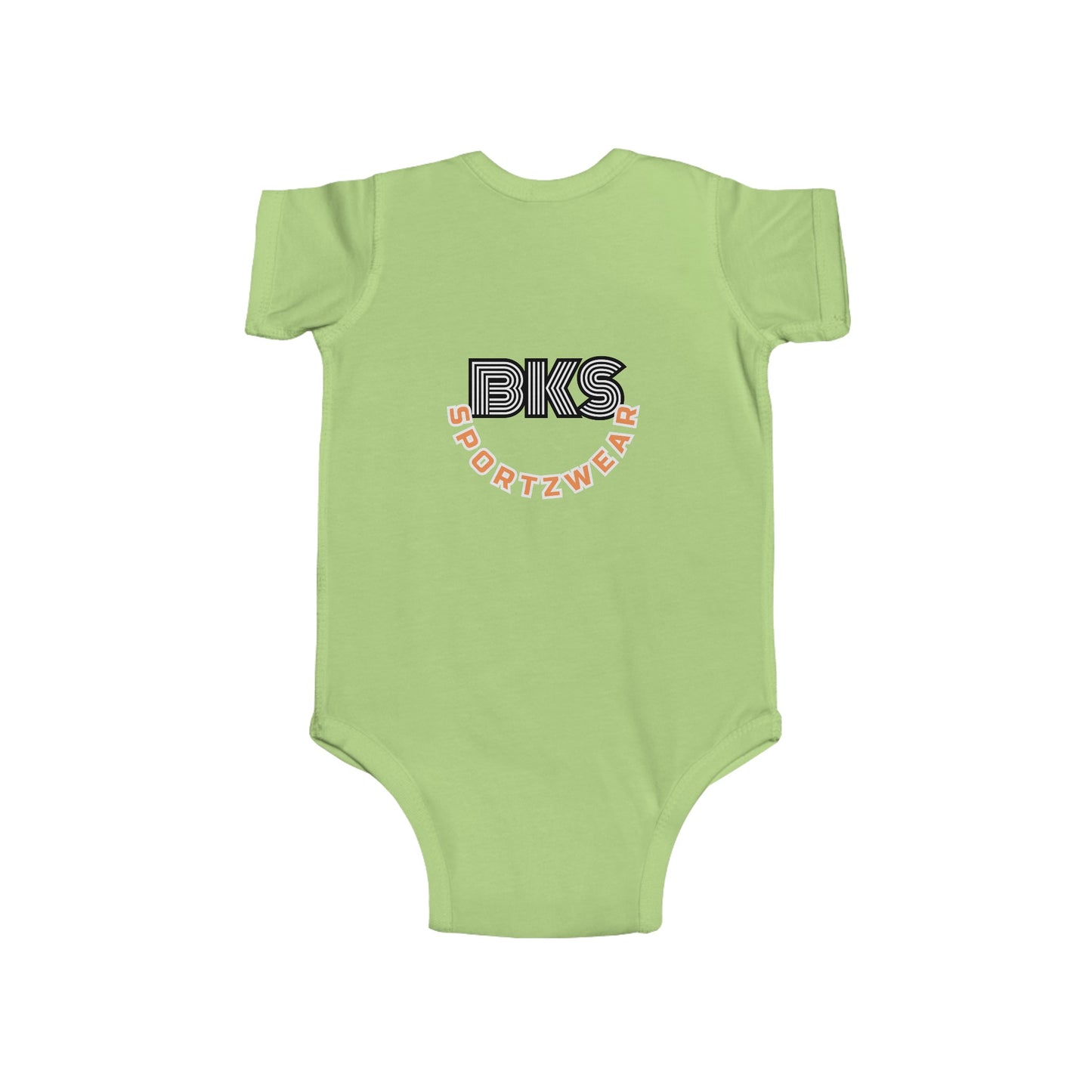 Infant Graphic Bodysuit/spring &summer