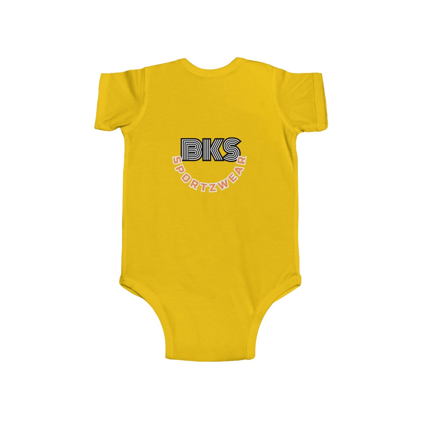 Infant Graphic Bodysuit/spring &summer