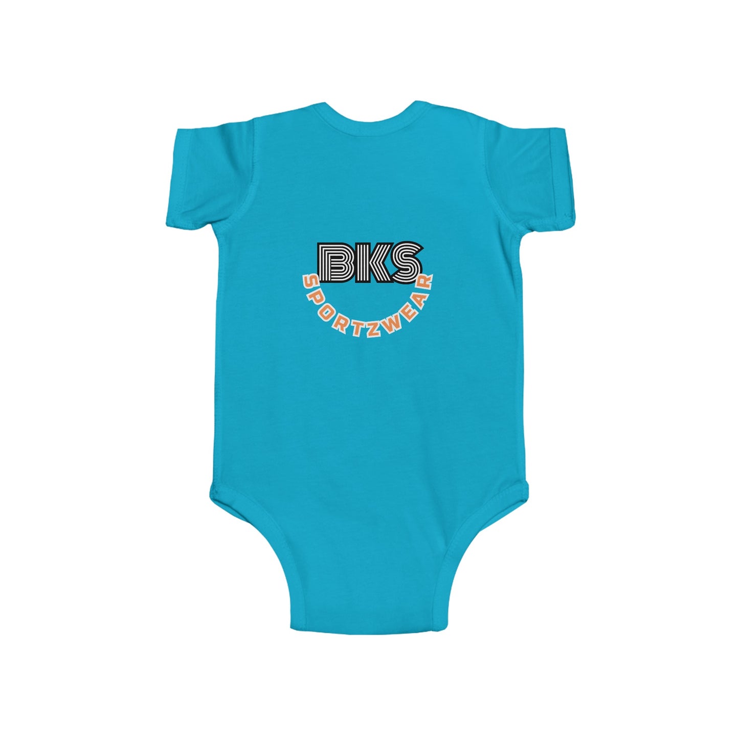 Infant Graphic Bodysuit/spring &summer