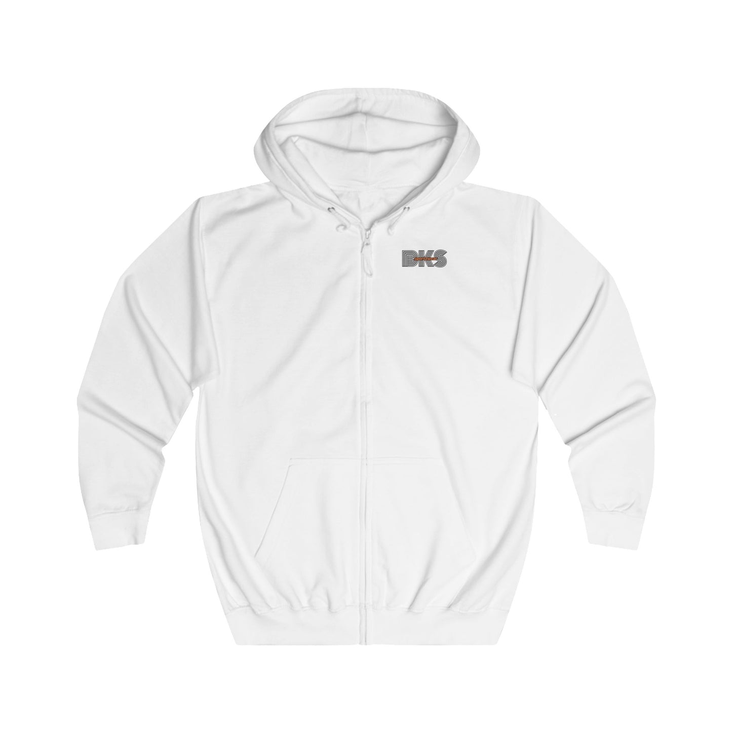 Horseshoe Full Zip Hoodie (HS 4000)