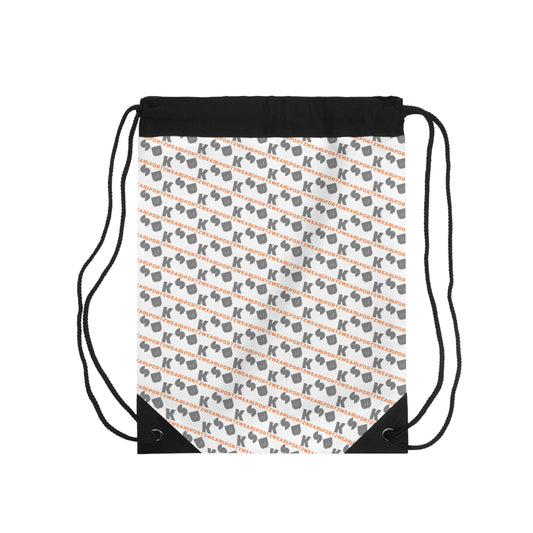 Drawstring Bag  white (DB 900)