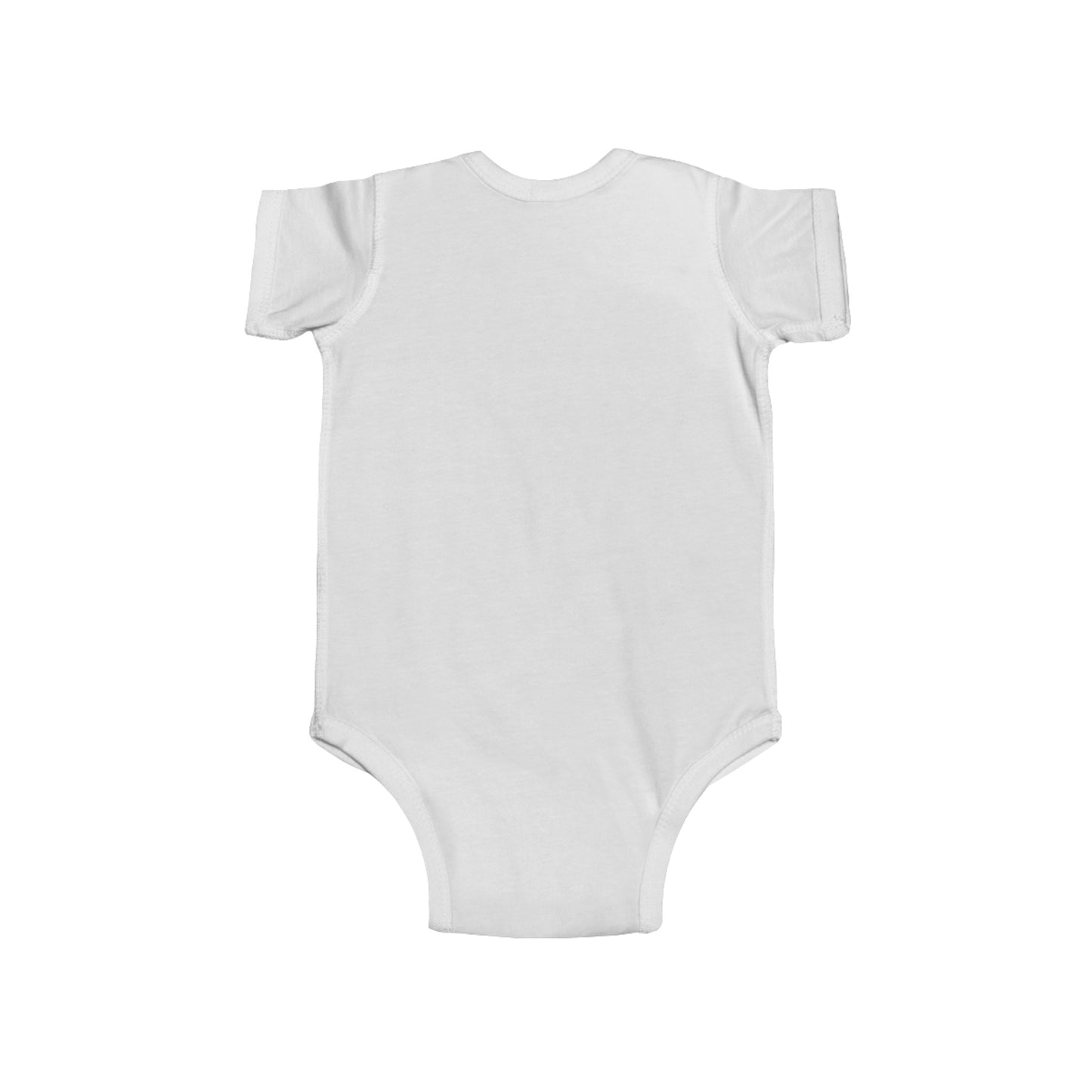 Infant Fine Jersey Bodysuit ( IB 0200)