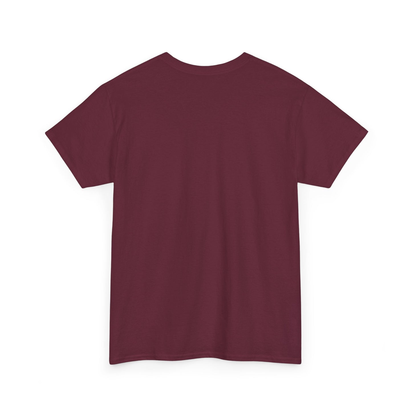 BKS Horseshoe  Unisex Heavy Cotton Tee (TS1000)