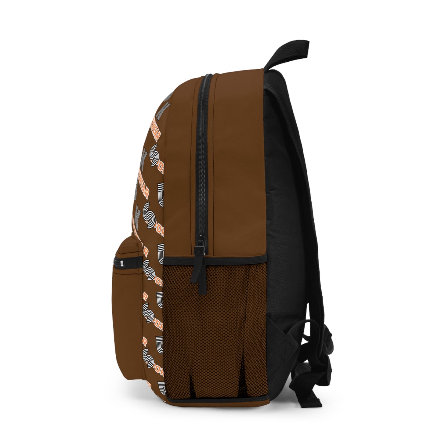 BKS Backpack brown(BP9007)