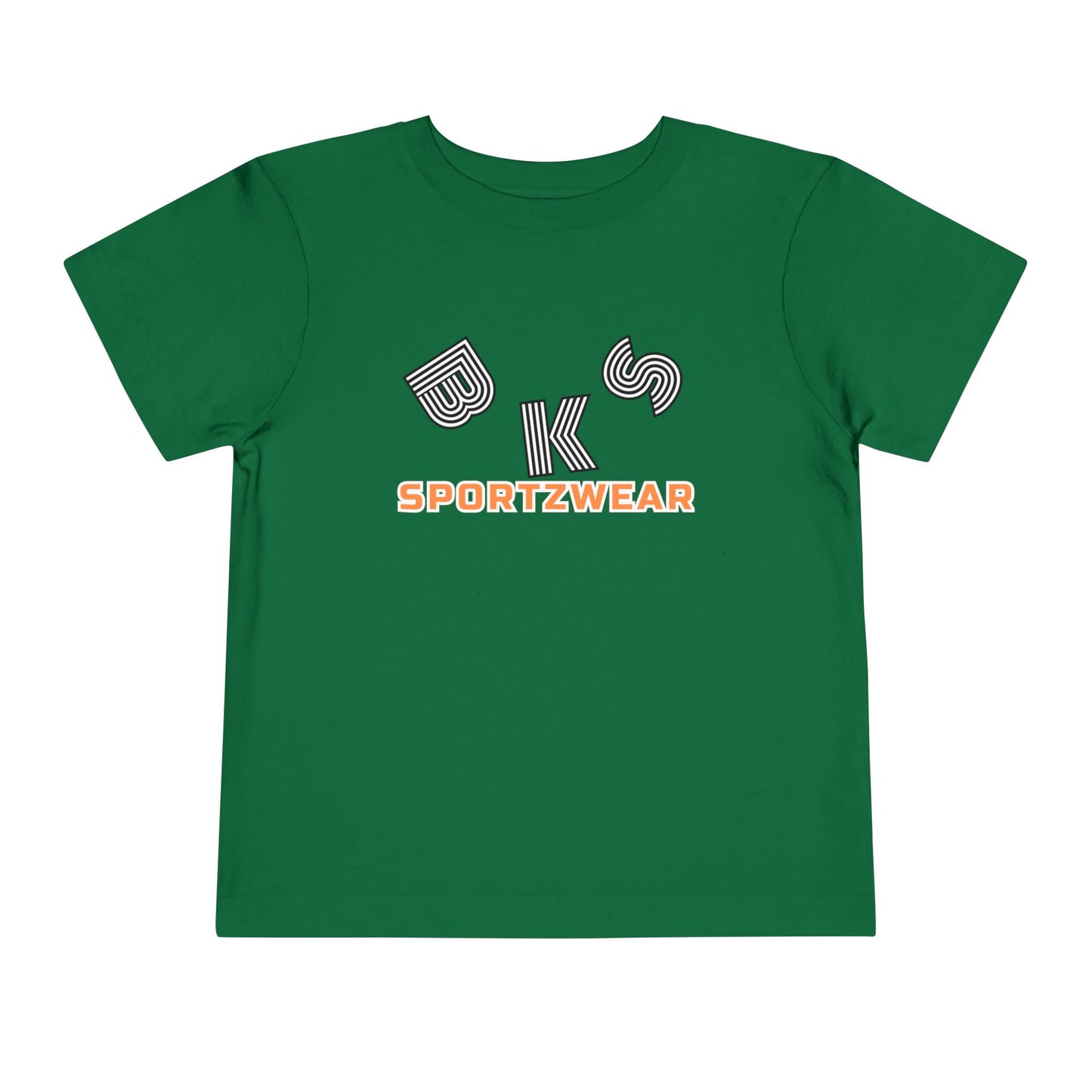 Toddler Short Sleeve Tee