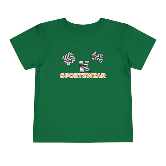 Toddler Short Sleeve Tee