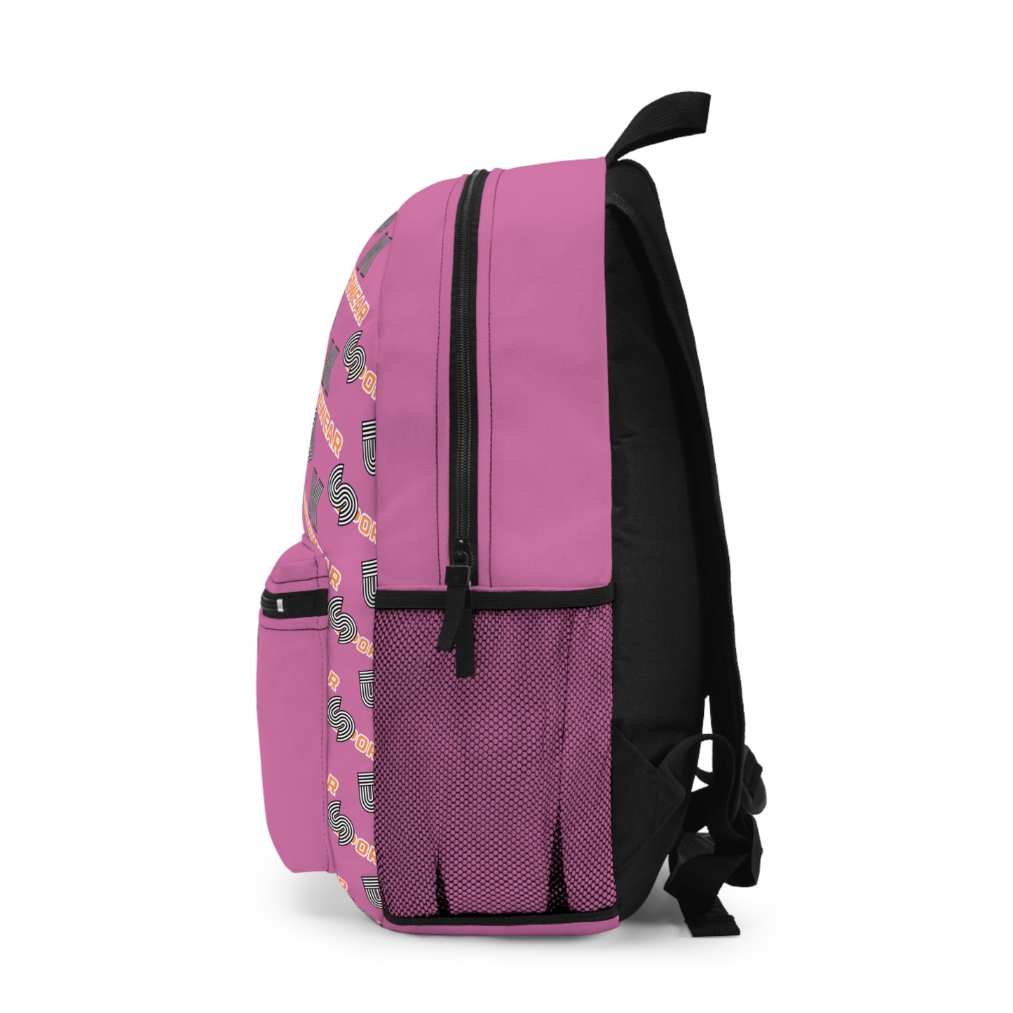 BKS Backpack pink(BP9004)