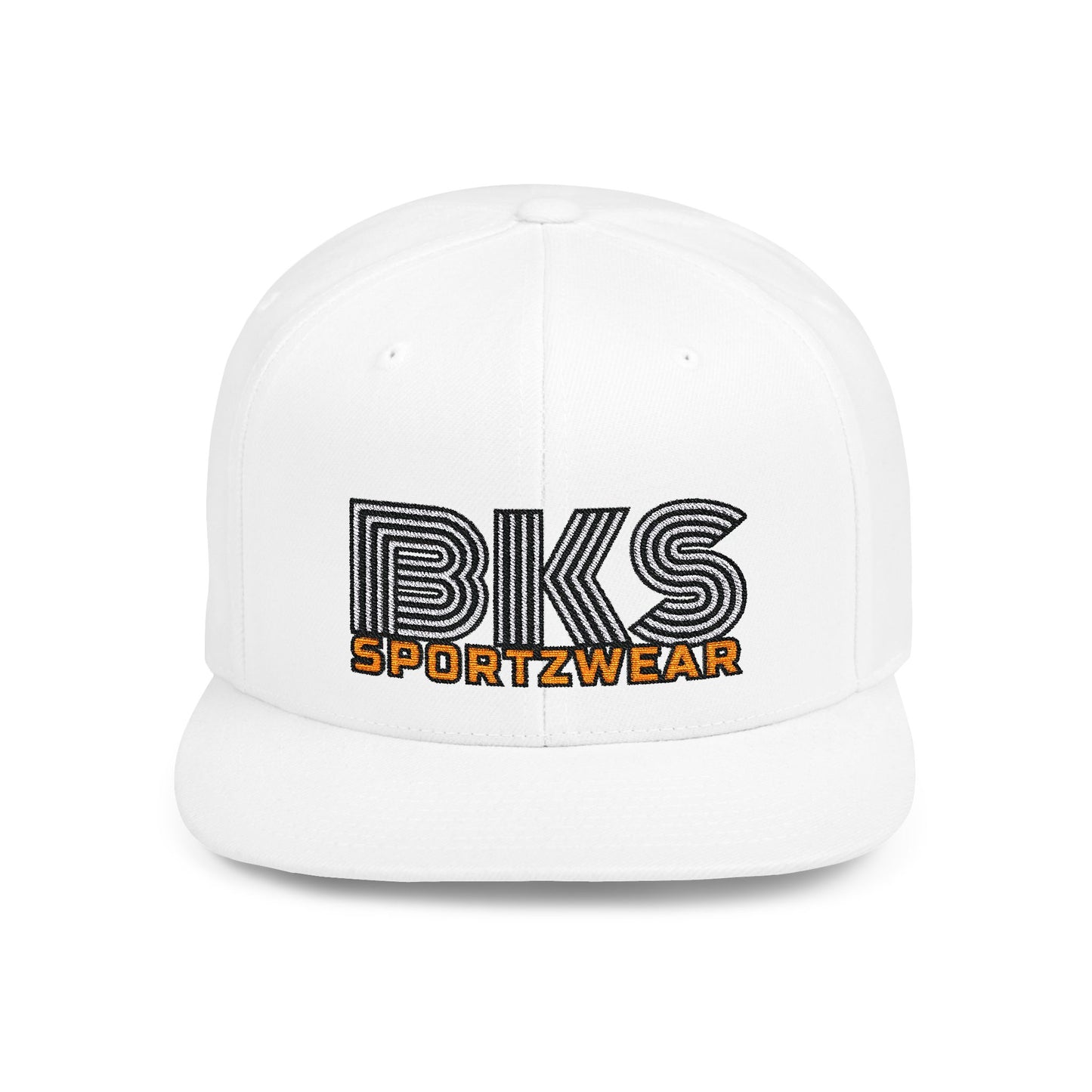 BKS Flat Bill Snapback( FBS 102) Color Variety