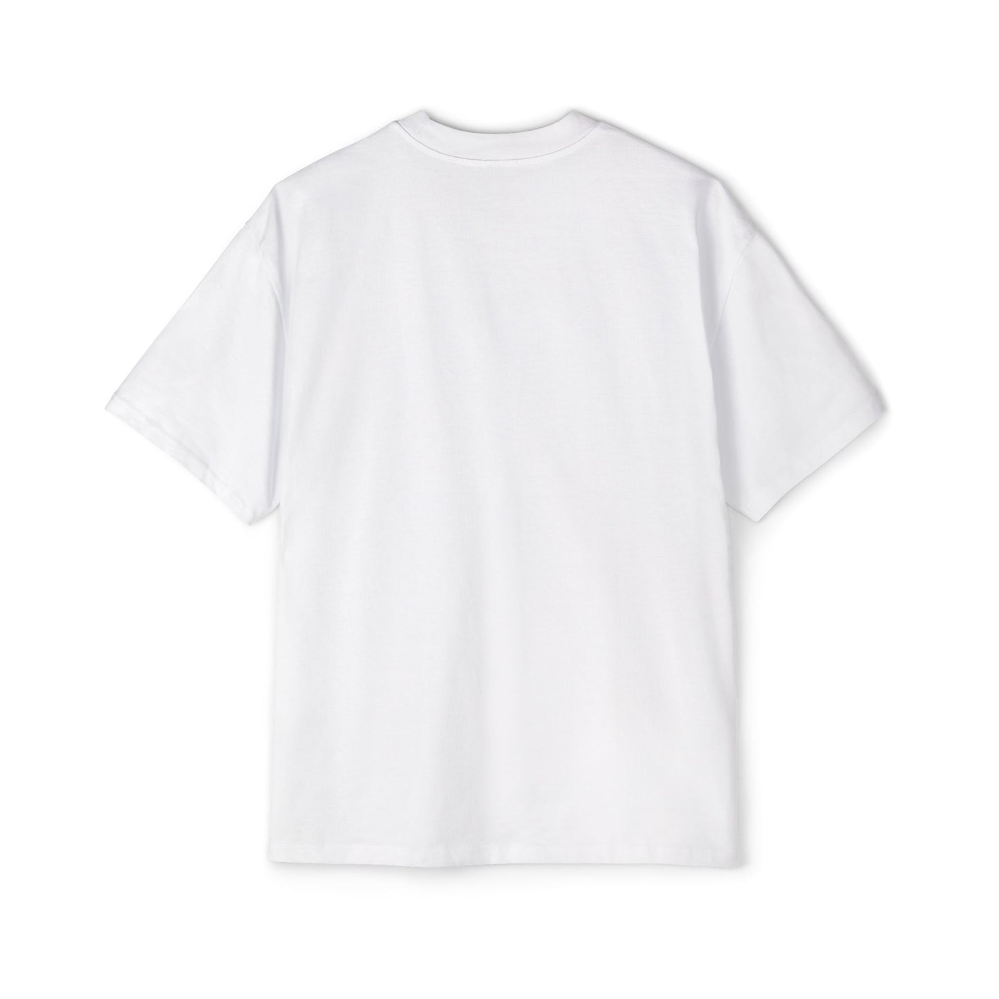 Men's  BKS Graffiti Heavy Oversized Tee (HT S 1005)