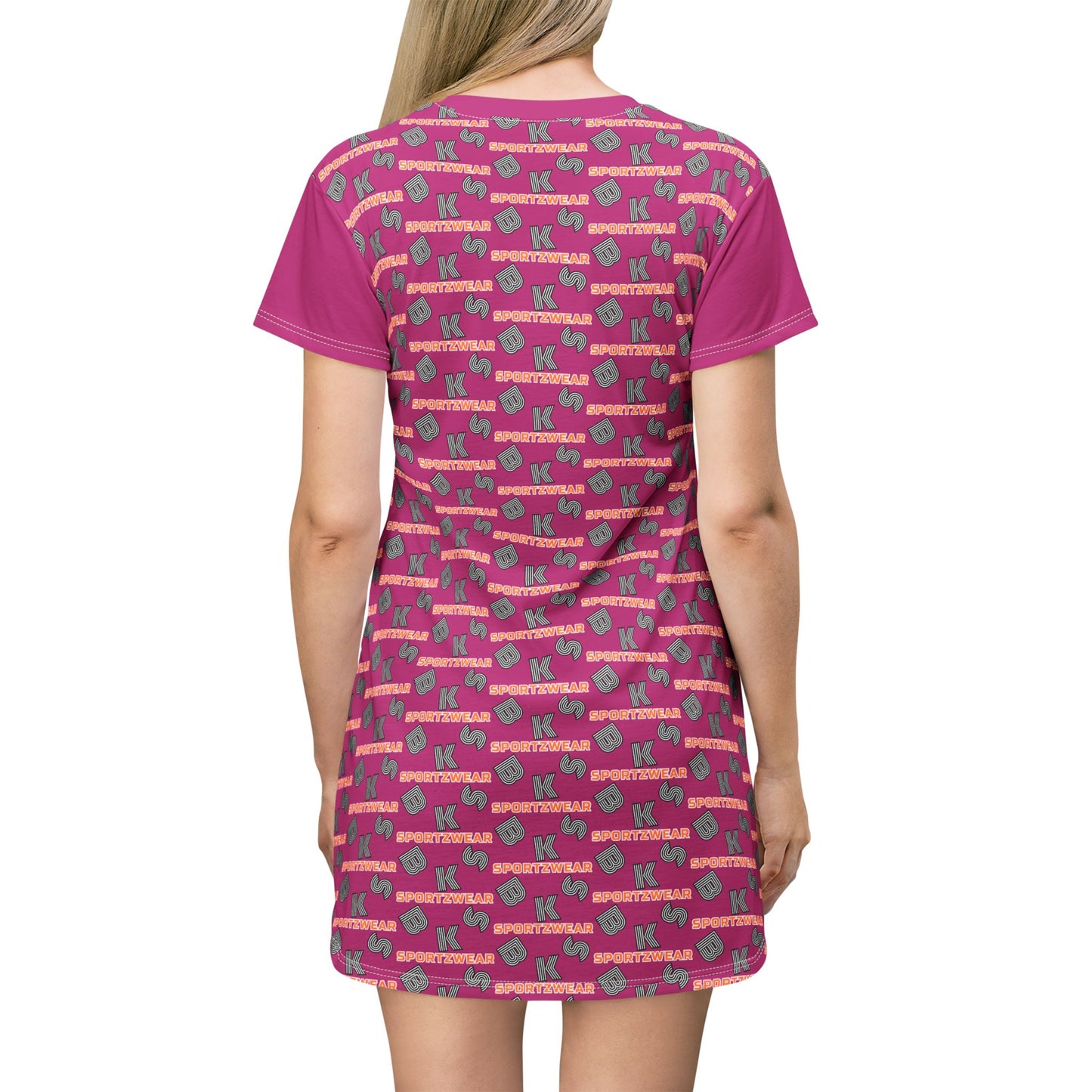 BKS Horseshoe T-Shirt Dress (TSD 2002)