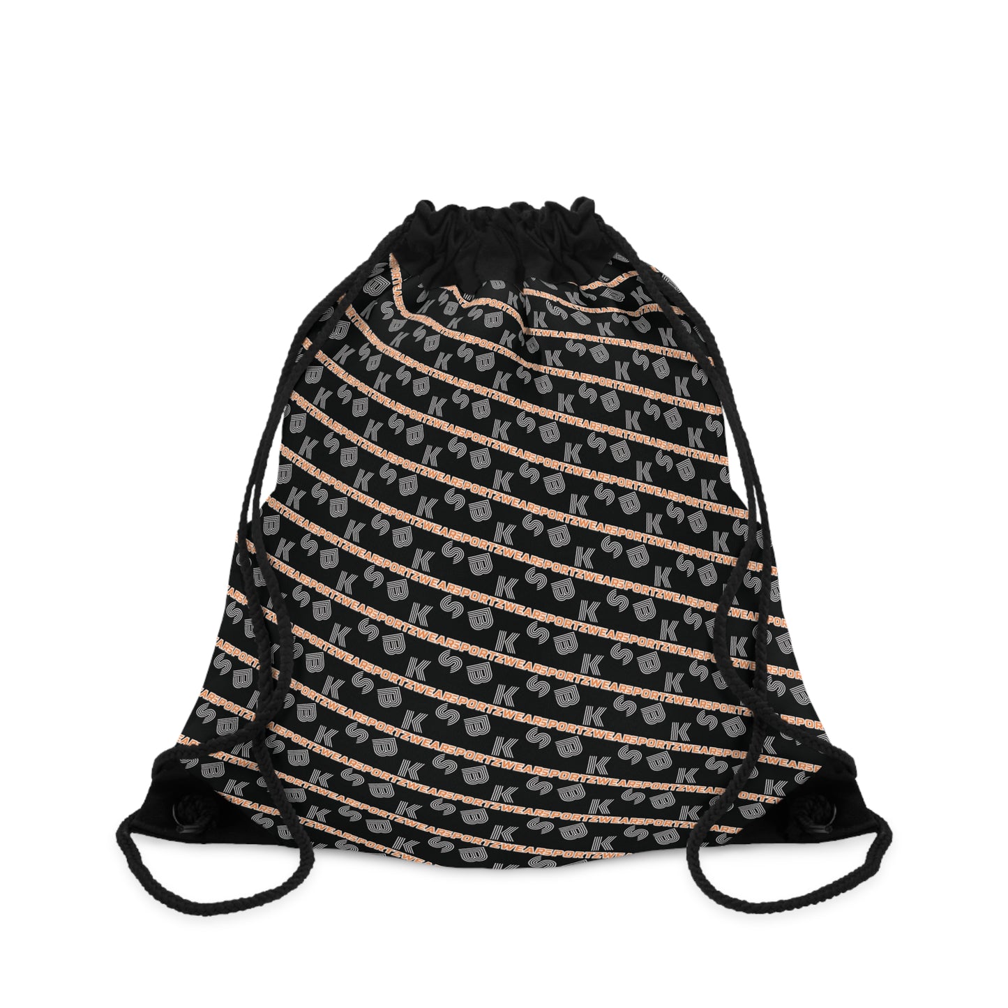 Drawstring Bag black (DB 901)