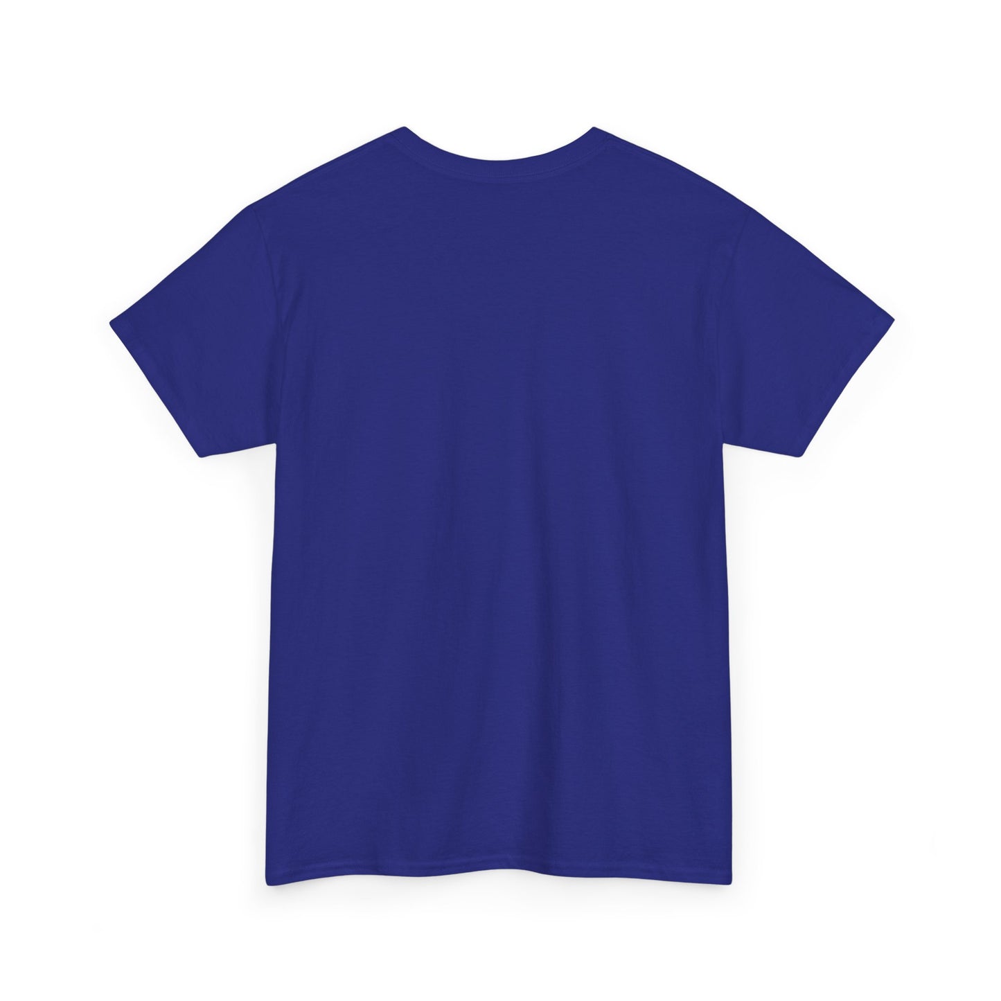 BKS swirl Sportzwear Unisex Heavy Cotton Tee (TS 1003)