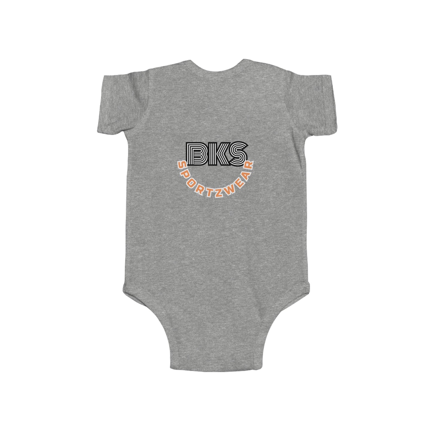 Infant Graphic Bodysuit/spring &summer