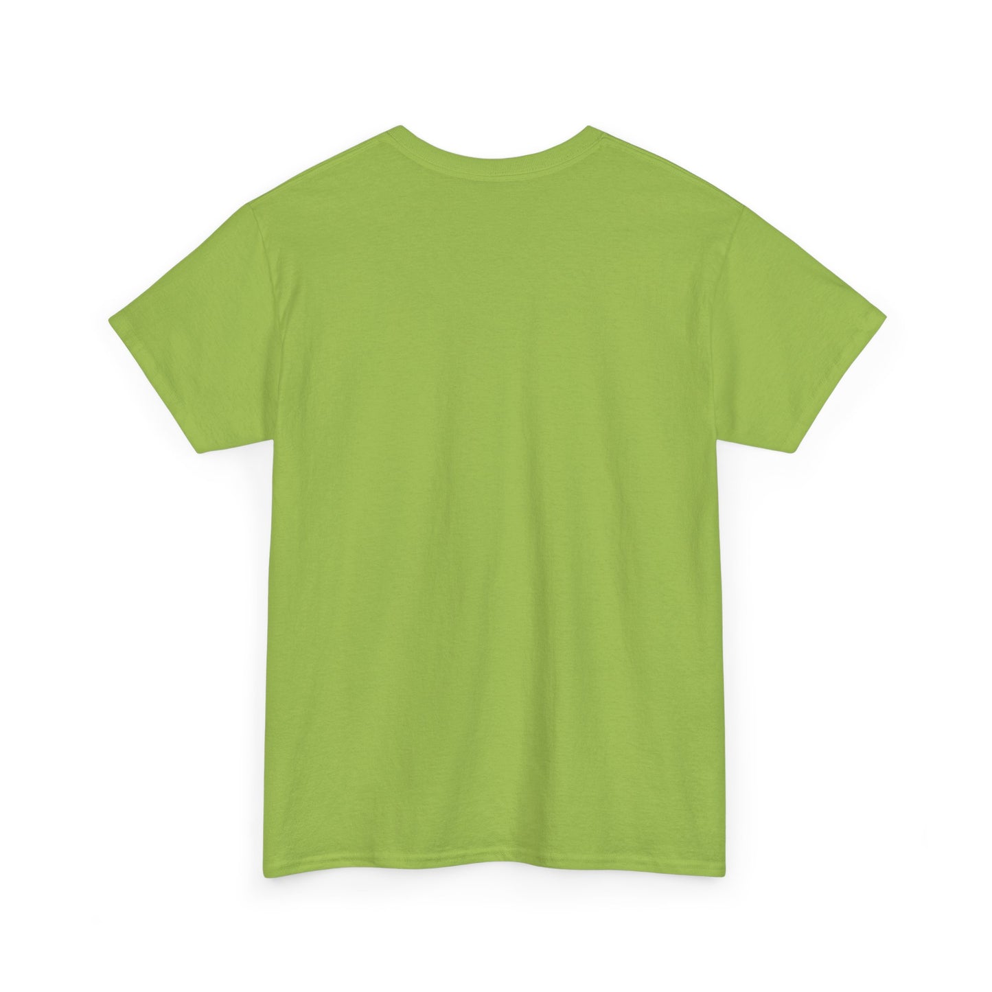 BKS swirl Sportzwear Unisex Heavy Cotton Tee (TS 1003)