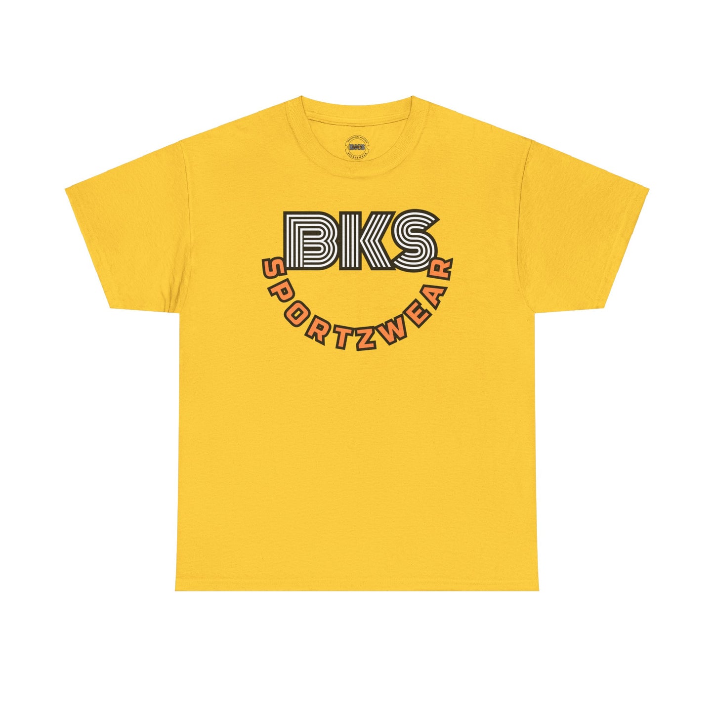 BKS Horseshoe  Unisex Heavy Cotton Tee (TS1000)