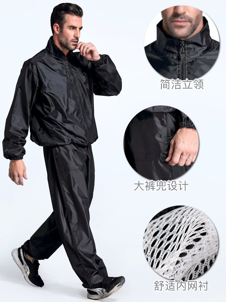 Men's  Sauna Suit 1