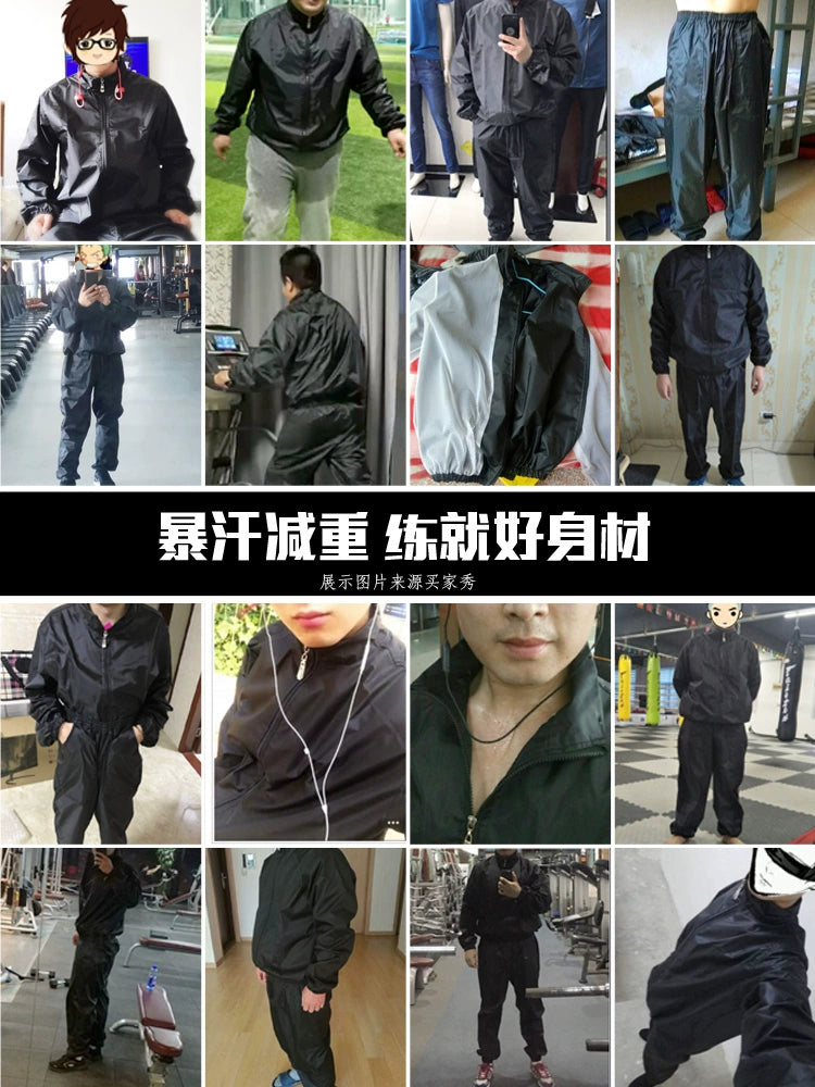 Men's  Sauna Suit 1