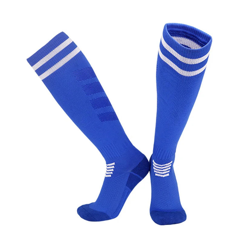 Adults/ Youths Breathable Knee-high Training Sports Socks